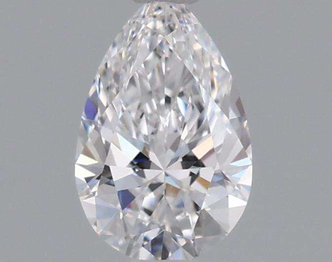 IGI 0.53 Carat Pear Lab Grown Diamond 人工培育鑽石 實驗室人造鑽石