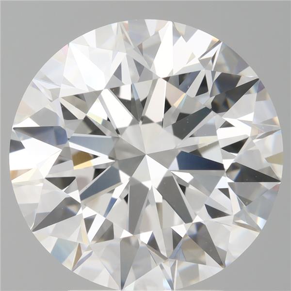 IGI 4.10 Carat Round Brilliant Lab Grown Diamond 人工培育鑽石 實驗室人造鑽石