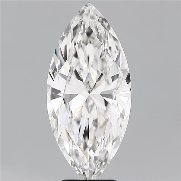IGI 4.51 Carat Marquise Lab Grown Diamond 人工培育鑽石 實驗室人造鑽石