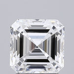 IGI 2.02 Carat Asscher Lab Grown Diamond 人工培育鑽石 實驗室人造鑽石
