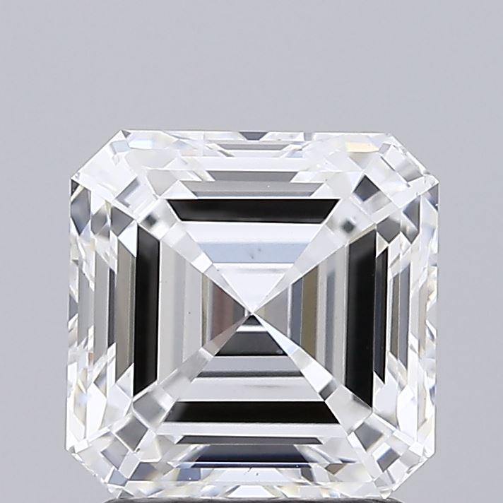 IGI 2.02 Carat Asscher Lab Grown Diamond 人工培育鑽石 實驗室人造鑽石
