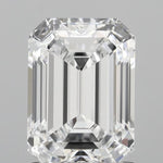 IGI 1.72 Carat Emerald Lab Grown Diamond 人工培育鑽石 實驗室人造鑽石