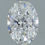 IGI 1.43 Carat Oval Lab Grown Diamond