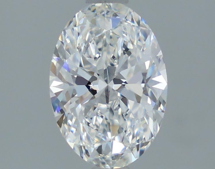 IGI 1.43 Carat Oval Lab Grown Diamond