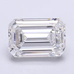 IGI 1.43 Carat Emerald Lab Grown Diamond 人工培育鑽石 實驗室人造鑽石