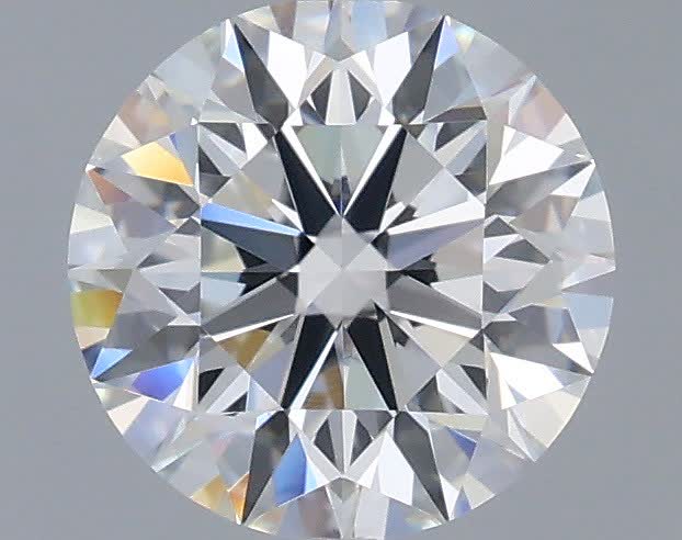 IGI 1.23 Carat Round Brilliant Lab Grown Diamond 人工培育鑽石 實驗室人造鑽石