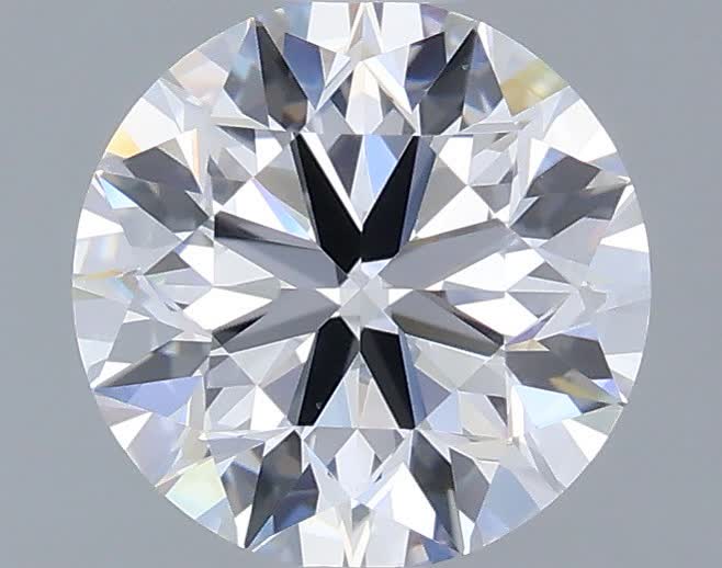IGI 1.41 Carat Round Brilliant Lab Grown Diamond 人工培育鑽石 實驗室人造鑽石