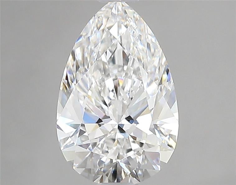 IGI 1.55 Carat Pear Lab Grown Diamond 人工培育鑽石 實驗室人造鑽石