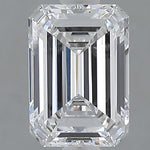 IGI 1.48 Carat Emerald Lab Grown Diamond