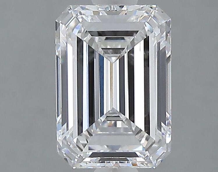 IGI 1.48 Carat Emerald Lab Grown Diamond