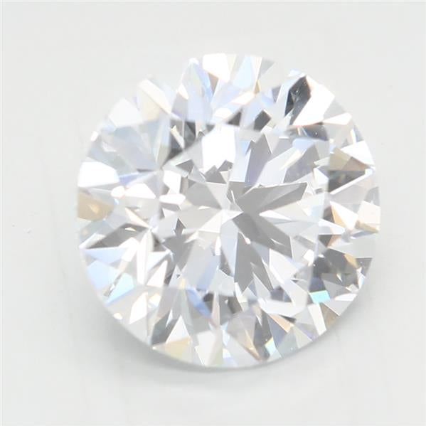 IGI 2.03 Carat Round Brilliant Lab Grown Diamond 人工培育鑽石 實驗室人造鑽石