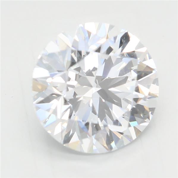 IGI 2.03 Carat Round Brilliant Lab Grown Diamond 人工培育鑽石 實驗室人造鑽石