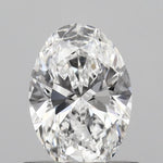 IGI 0.79 Carat Oval Lab Grown Diamond 人工培育鑽石 實驗室人造鑽石