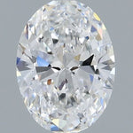 IGI 1.01 Carat Oval Lab Grown Diamond 人工培育鑽石 實驗室人造鑽石