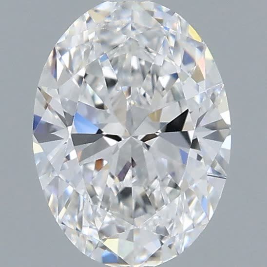 IGI 1.01 Carat Oval Lab Grown Diamond 人工培育鑽石 實驗室人造鑽石
