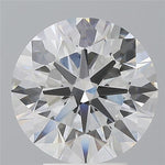 IGI 4.10 Carat Round Brilliant Lab Grown Diamond 人工培育鑽石 實驗室人造鑽石