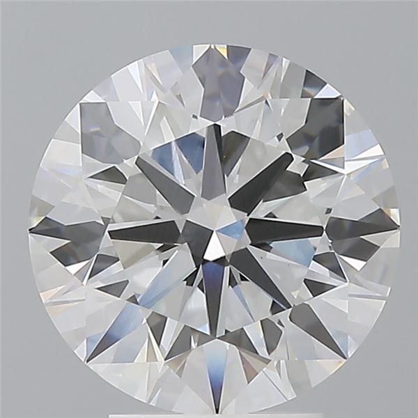 IGI 4.10 Carat Round Brilliant Lab Grown Diamond 人工培育鑽石 實驗室人造鑽石