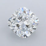 IGI 1.28 Carat Cushion Lab Grown Diamond 人工培育鑽石 實驗室人造鑽石