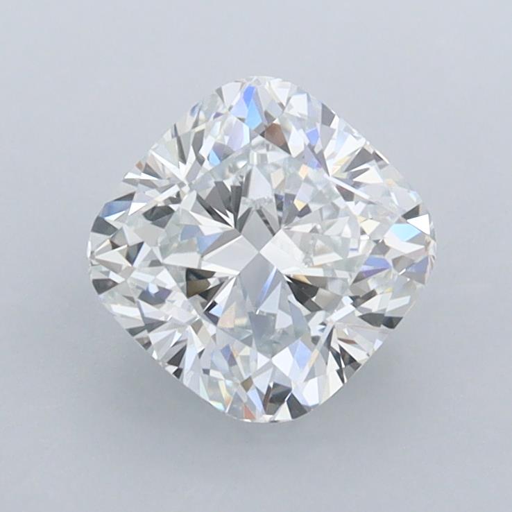 IGI 1.28 Carat Cushion Lab Grown Diamond 人工培育鑽石 實驗室人造鑽石