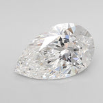 IGI 1.45 Carat Pear Lab Grown Diamond
