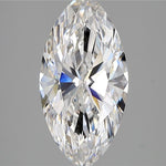 IGI 3.00 Carat Marquise Lab Grown Diamond 人工培育鑽石 實驗室人造鑽石
