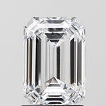 IGI 2.05 Carat Emerald Lab Grown Diamond 人工培育鑽石 實驗室人造鑽石