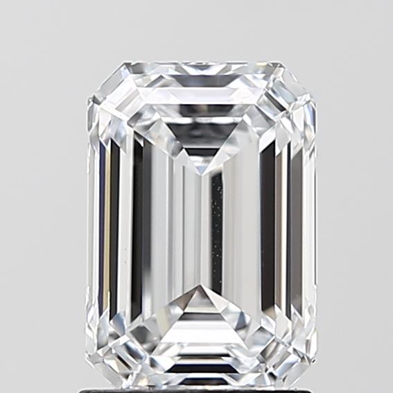 IGI 2.05 Carat Emerald Lab Grown Diamond 人工培育鑽石 實驗室人造鑽石