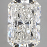 IGI 4.02 Carat Radiant Cut Lab Grown Diamond 人工培育鑽石 實驗室人造鑽石