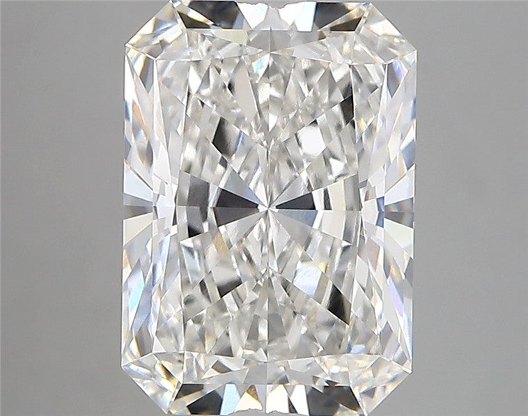 IGI 4.02 Carat Radiant Cut Lab Grown Diamond 人工培育鑽石 實驗室人造鑽石