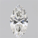 IGI 3.09 Carat Marquise Lab Grown Diamond 人工培育鑽石 實驗室人造鑽石