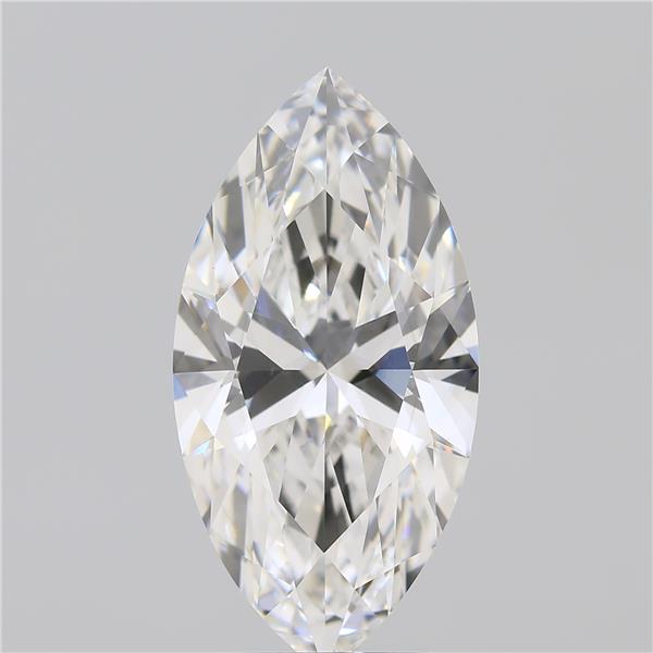 IGI 3.09 Carat Marquise Lab Grown Diamond 人工培育鑽石 實驗室人造鑽石
