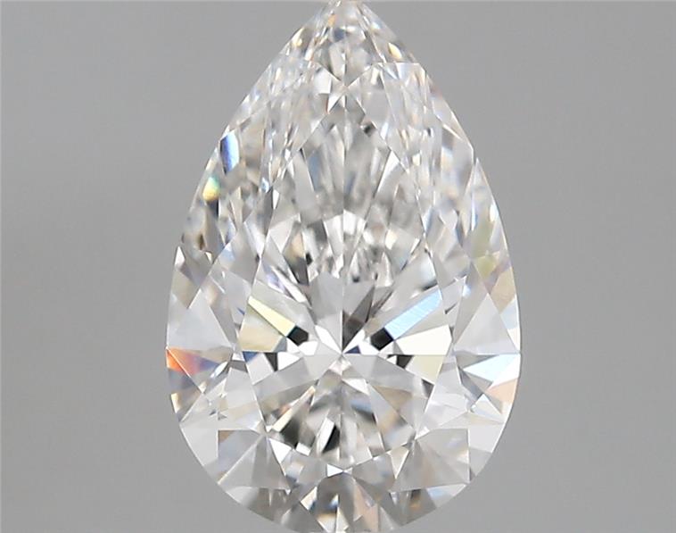 IGI 2.19 Carat Pear Lab Grown Diamond 人工培育鑽石 實驗室人造鑽石