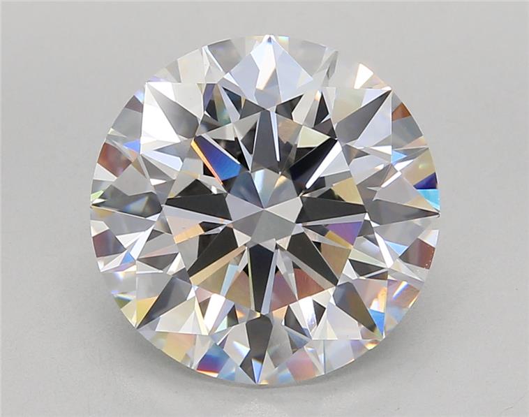 IGI 7.04 Carat Round Brilliant Lab Grown Diamond 人工培育鑽石 實驗室人造鑽石