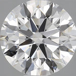 IGI 1.10 Carat Round Brilliant Lab Grown Diamond 人工培育鑽石 實驗室人造鑽石