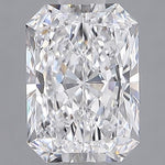 IGI 1.49 Carat Radiant Cut Lab Grown Diamond 人工培育鑽石 實驗室人造鑽石