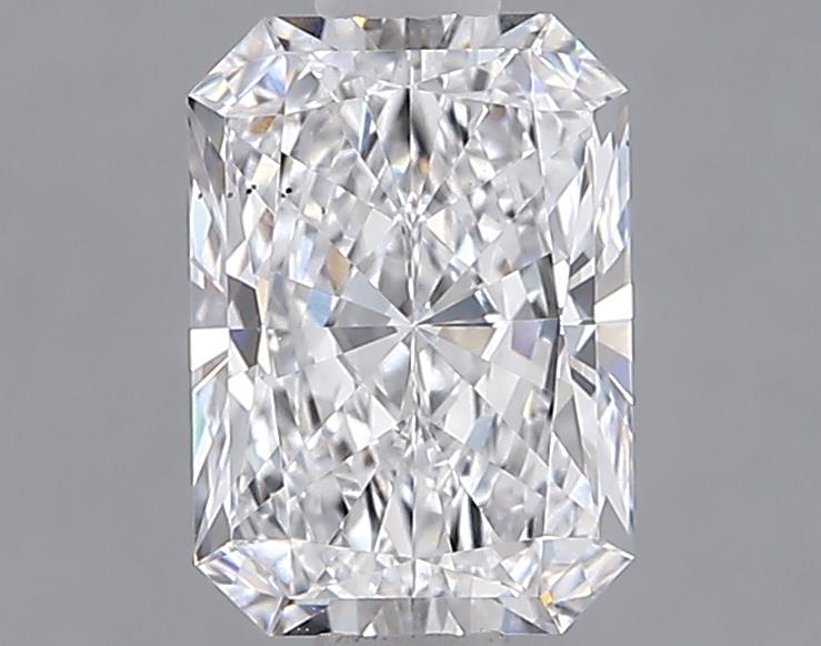 IGI 1.49 Carat Radiant Cut Lab Grown Diamond 人工培育鑽石 實驗室人造鑽石