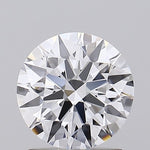 IGI 1.41 Carat Round Brilliant Lab Grown Diamond