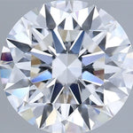 IGI 2.05 Carat Round Brilliant Lab Grown Diamond 人工培育鑽石 實驗室人造鑽石