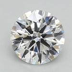 IGI 0.94 Carat Round Brilliant Lab Grown Diamond 人工培育鑽石 實驗室人造鑽石