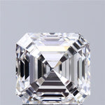IGI 2.21 Carat Asscher Lab Grown Diamond 人工培育鑽石 實驗室人造鑽石