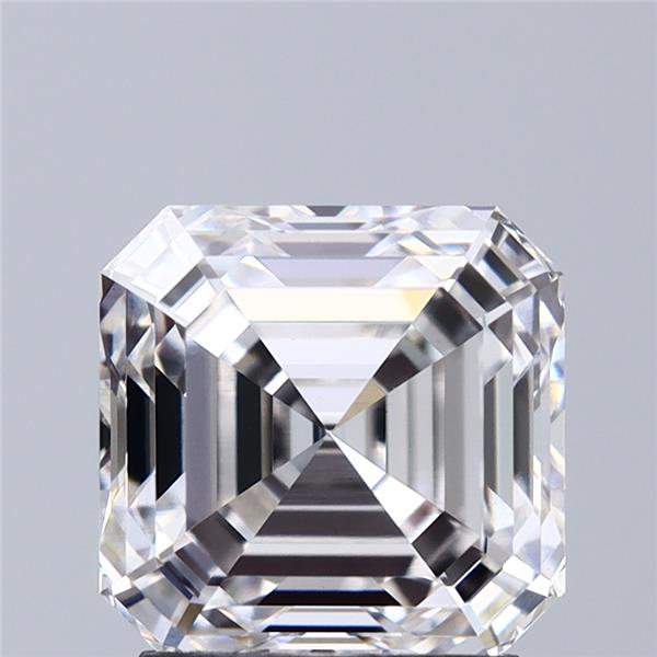 IGI 2.21 Carat Asscher Lab Grown Diamond 人工培育鑽石 實驗室人造鑽石
