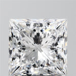 IGI 5.01 Carat Princess Cut Lab Grown Diamond 人工培育鑽石 實驗室人造鑽石