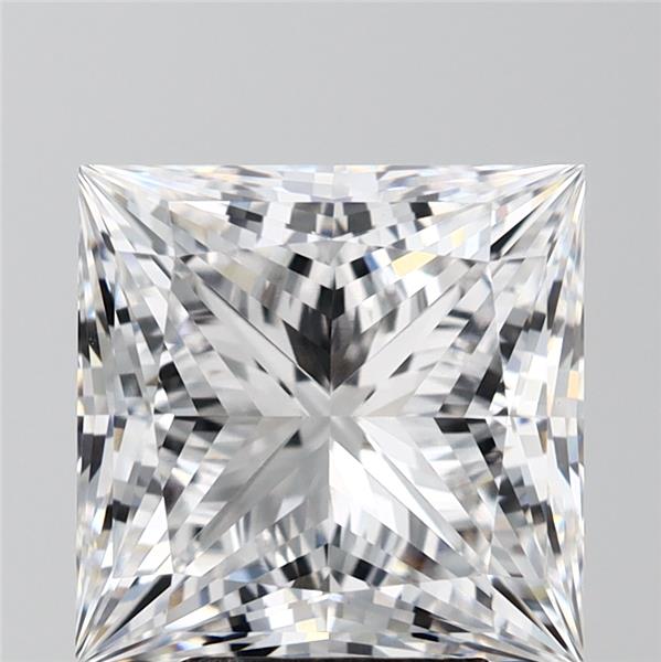 IGI 5.01 Carat Princess Cut Lab Grown Diamond 人工培育鑽石 實驗室人造鑽石