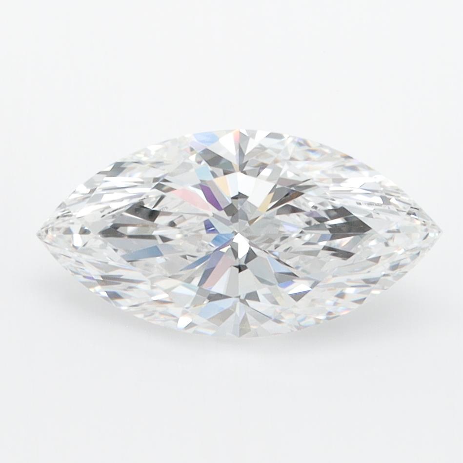 IGI 1.5 Carat Marquise Lab Grown Diamond