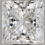 IGI 1.04 Carat Princess Cut Lab Grown Diamond