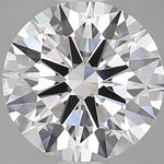 IGI 2.53 Carat Round Brilliant Lab Grown Diamond 人工培育鑽石 實驗室人造鑽石