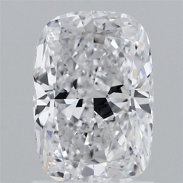 IGI 1.49 Carat Cushion Lab Grown Diamond 人工培育鑽石 實驗室人造鑽石