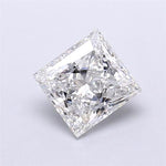 IGI 1.41 Carat Princess Cut Lab Grown Diamond