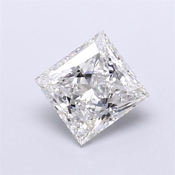 IGI 1.41 Carat Princess Cut Lab Grown Diamond