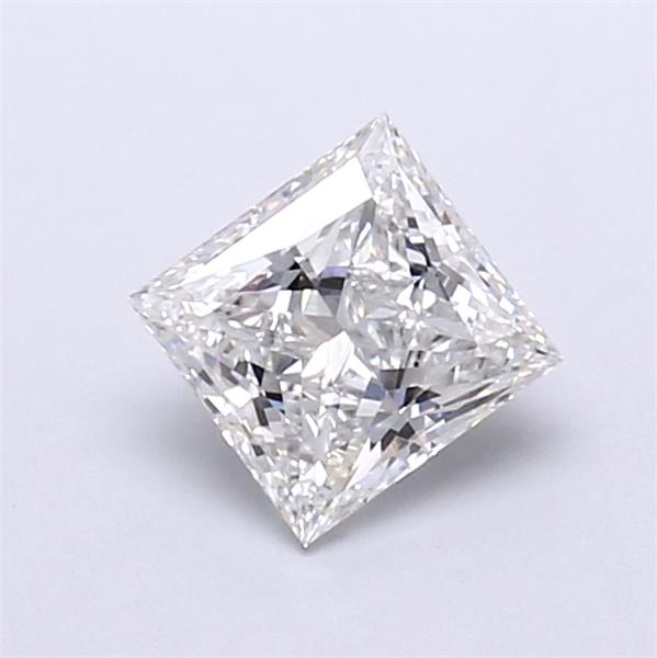 IGI 1.41 Carat Princess Cut Lab Grown Diamond